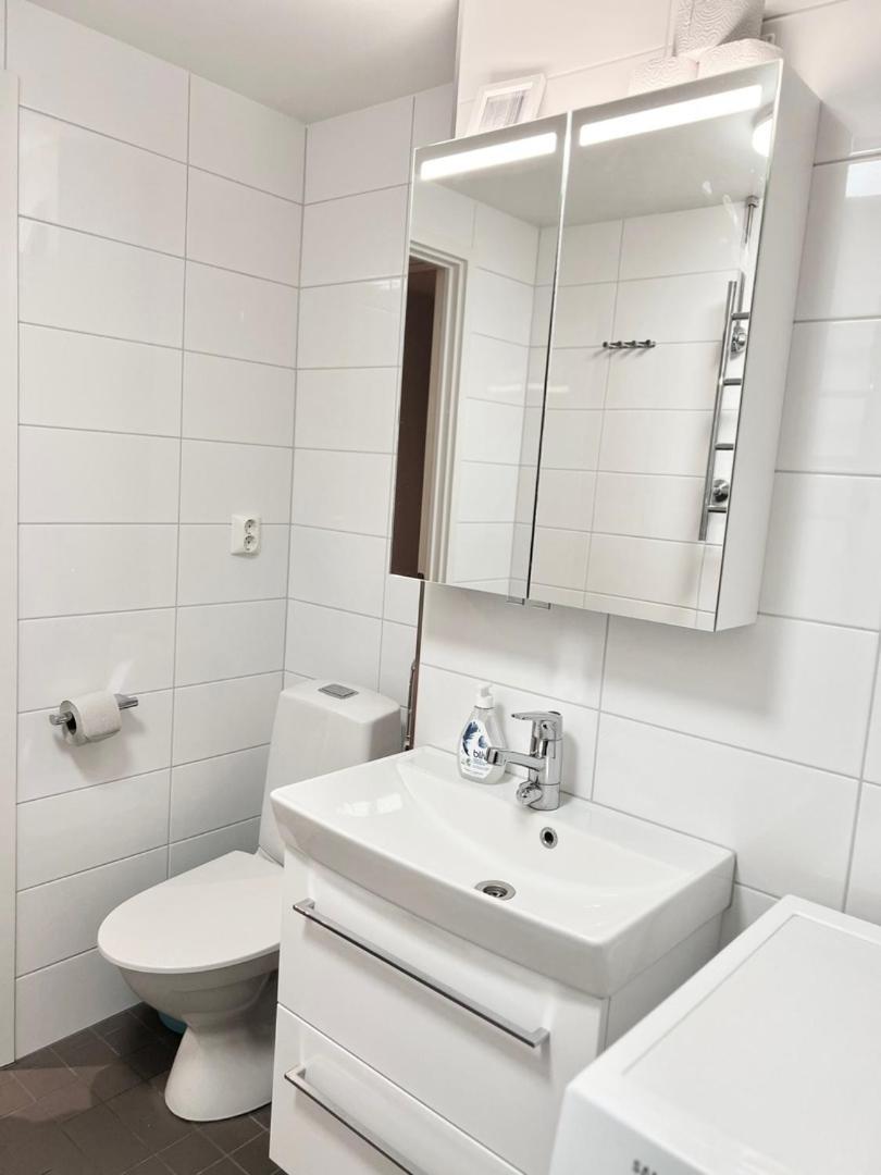 Ranta Apartment Tampere Exterior photo