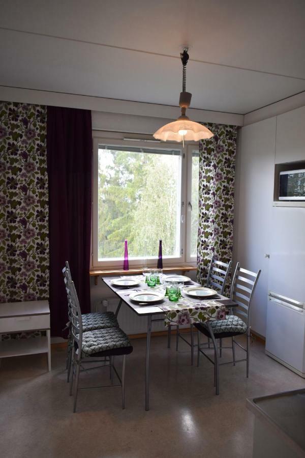 Ranta Apartment Tampere Exterior photo